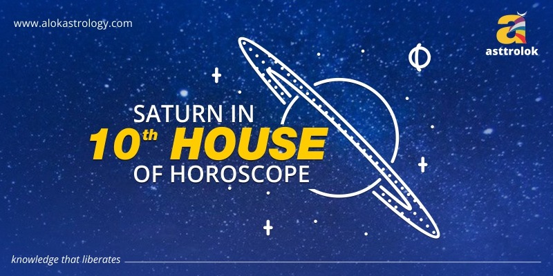 Saturn In The 10th House In Your Horoscope