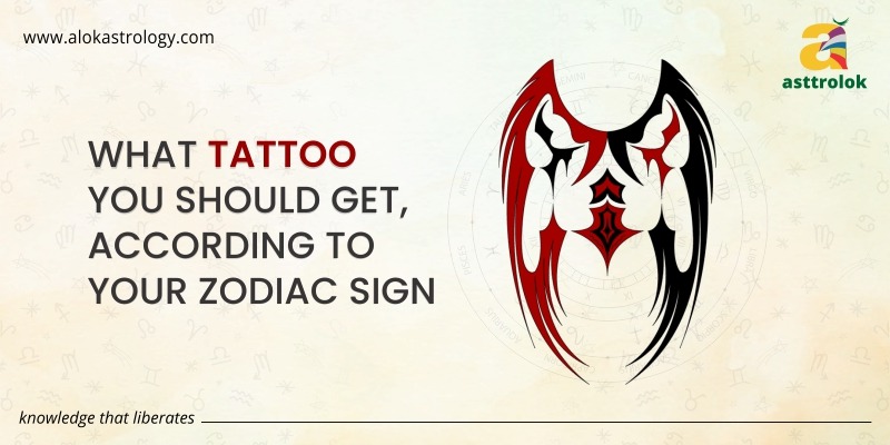 What Tattoo You Should Get, According to Your Zodiac Sign