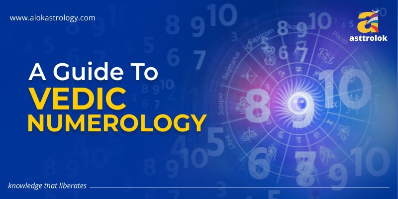 Guide To Vedic Numerology