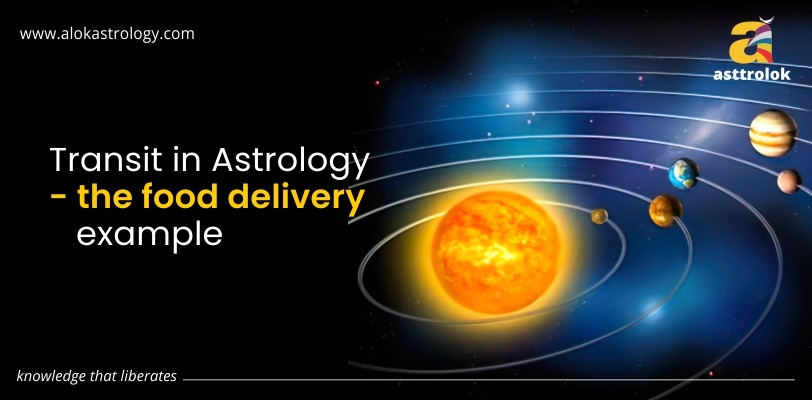 Overview Of Transit – The ‘Food Delivery’ Example