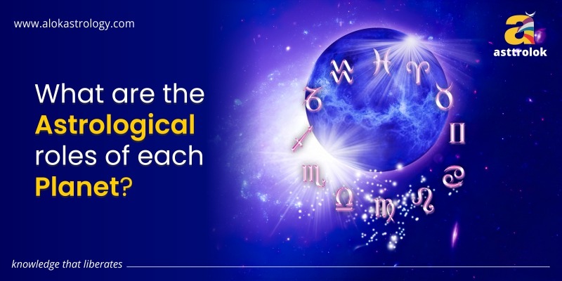 What Are The Astrological Roles Of Each Planet?