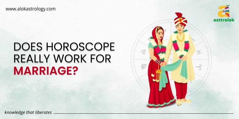 Does Horoscope Work For Marriage?