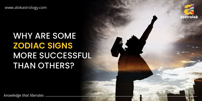 Why Are Some Zodiac Signs More Successful Than Others?
