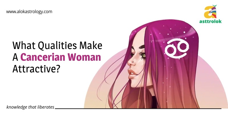 Cancerian Woman