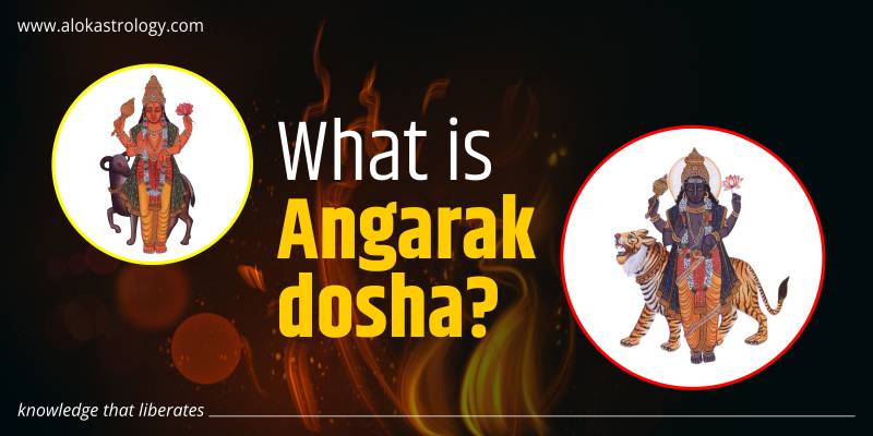 What is Angarak dosha?