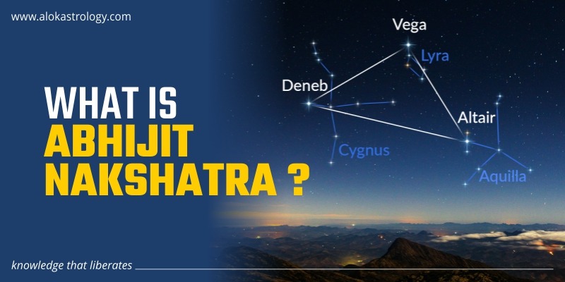 What is Abhijit Nakshatra?
