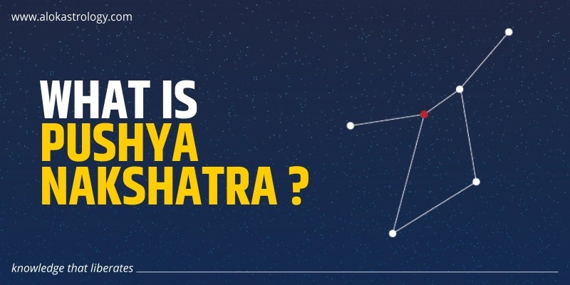 Pushya Nakshatra