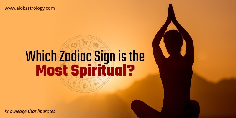 Most Spiritual Zodiac Sign