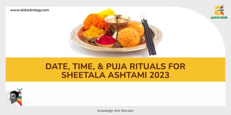 Get the blessings of Maa Sheetala on Sheetala Ashtami 2023