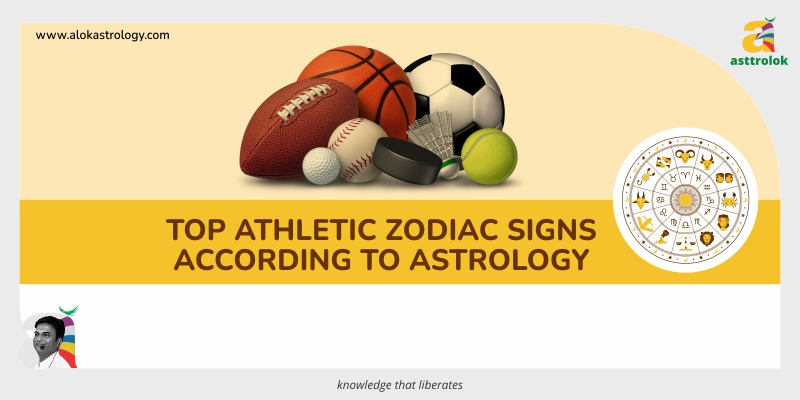 Athletic Zodiac Signs