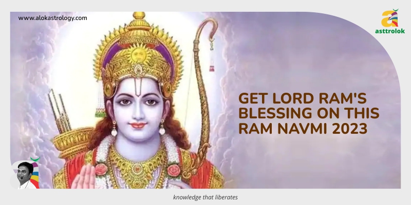 Get Lord Ram’s blessing on this Ram Navmi 2023