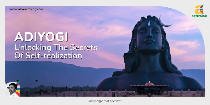 Secret of Adiyogi