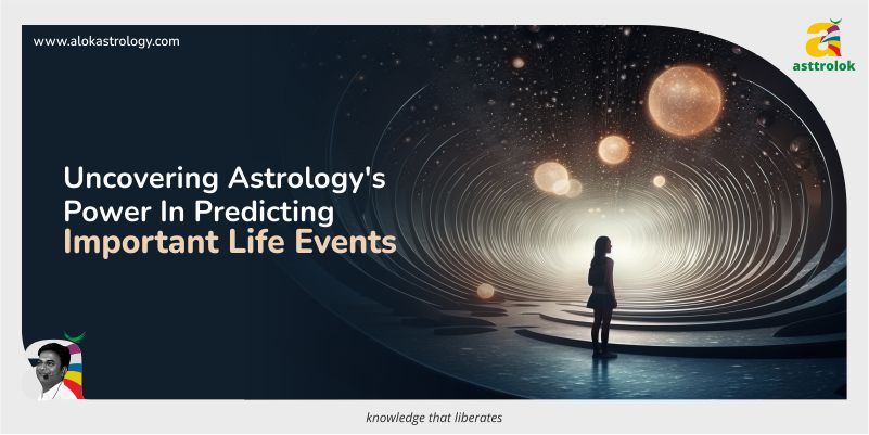 How to Predict Important Life Events with Astrology?