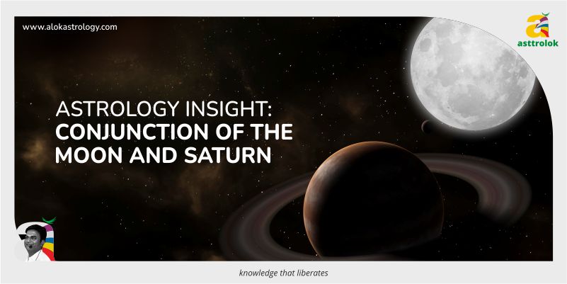 Astrology Insight: Conjunction of the Moon and Saturn
