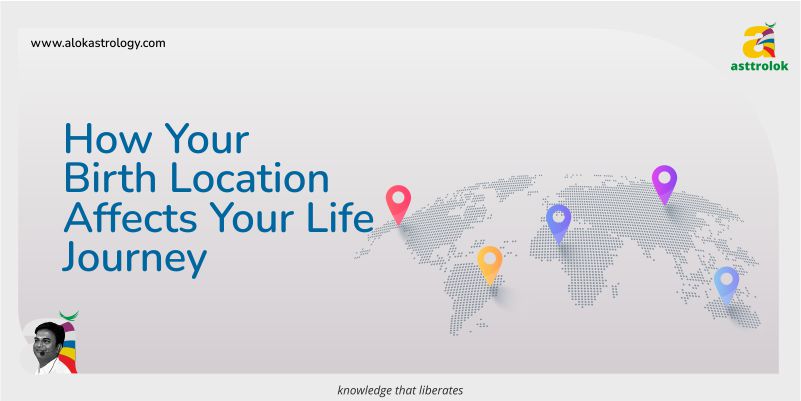 Your Birth Location