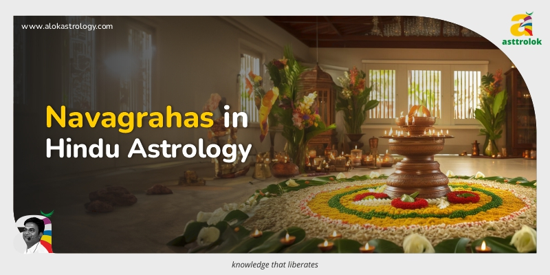 Navagraha’s in Hindu Astrology