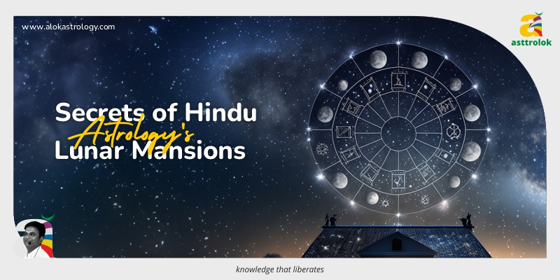 Secrets of Hindu Astrology’s Lunar Mansions