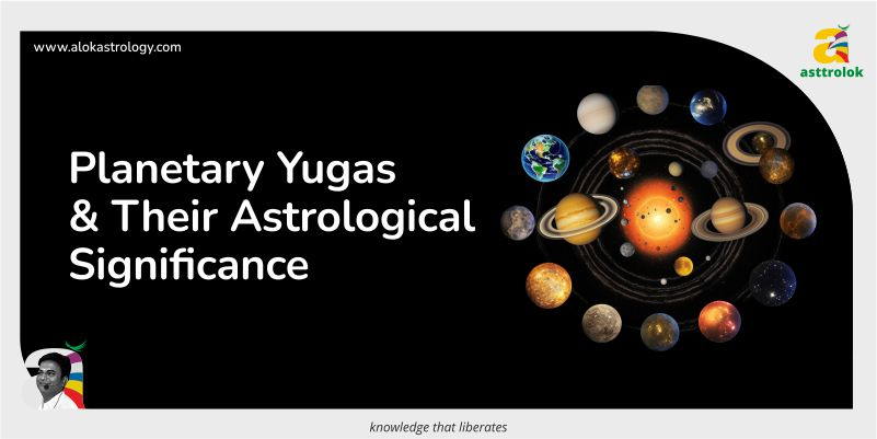 Planetary Yugas