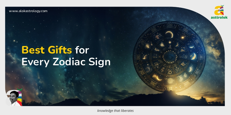 The Best Gifts for Every Zodiac Sign