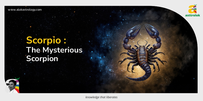 Scorpio’s Intensity, Secrets, and Passion