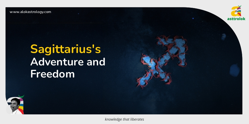 Sagittarius: Where Adventure Meets Freedom