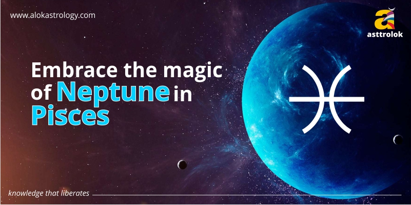 Neptune in Pisces is the Dreamy Mystic