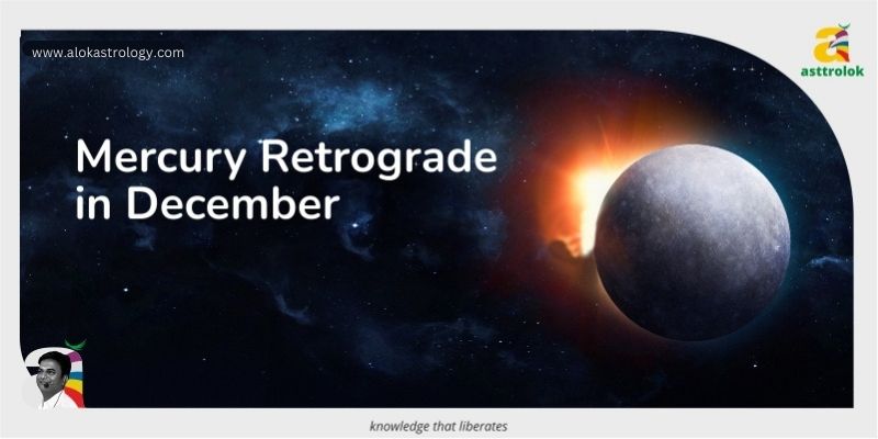 December’s Mercury Retrograde: Tips & Expectations