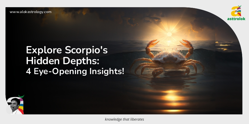 Reveal 4 Scorpio Shadow Revelations