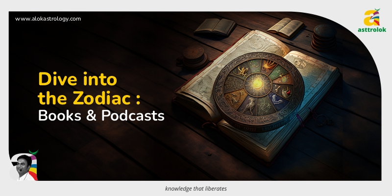 The Best Books and Podcasts on Astrology for Beginners and Experts