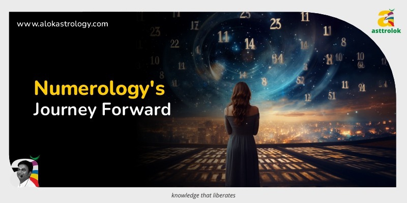 Numerology in Motion: Your Journey Forward