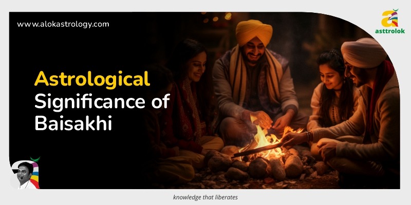 Astrological Significance of Baisakhi