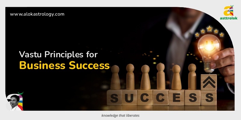 Business by Design: Vastu Principles for Commercial Success