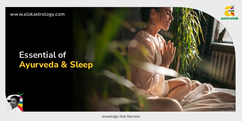 Ayurveda and Sleep: Unlocking the Power of Restorative Rest