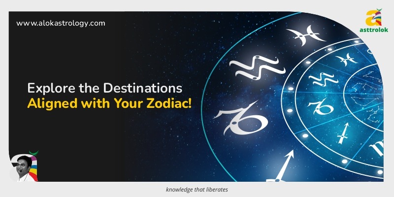 Where to Travel According to Your Astrological Sign