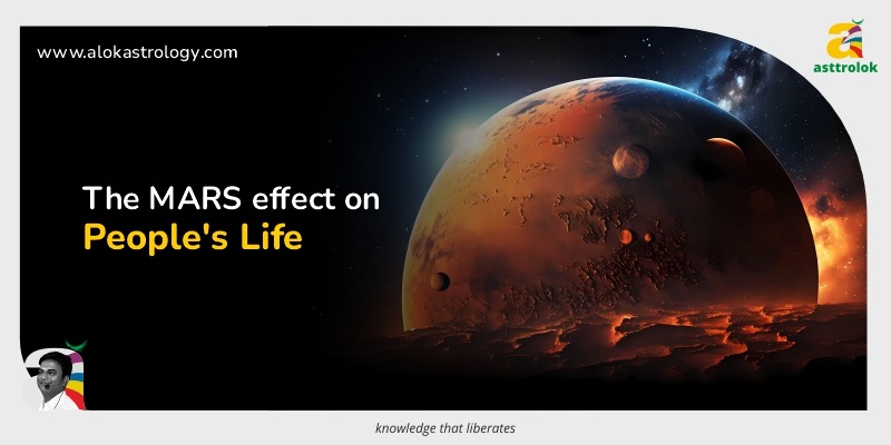 Mars Unleashed: Understanding the Influence of the Red Planet in Astrology