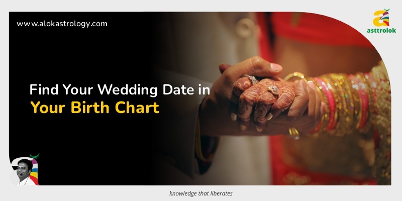 How to pick a wedding date using astrology