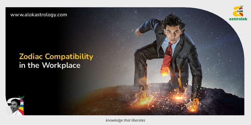 Zodiac Compatibility in the Workplace: Finding Harmony Among Colleagues