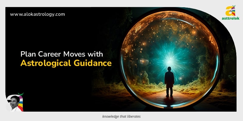 Astrology for Career Transitions: Planetary Guidance for Growth