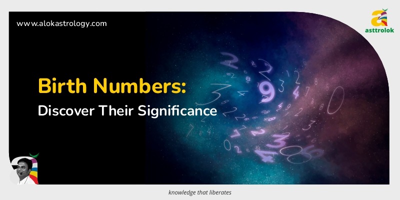 The Hidden Meaning of Birth Numbers on Birth Certificates