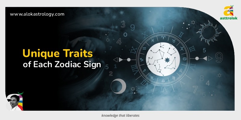 The Special Attributes of Each Zodiac Sign
