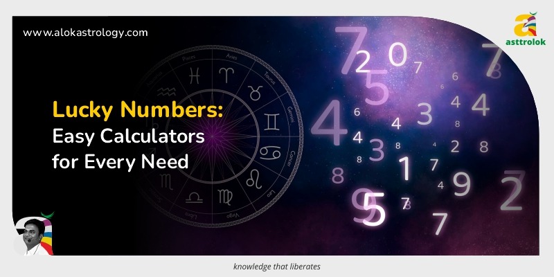 Lucky Number Secrets: How to Use Calculators for House, Phone, and More