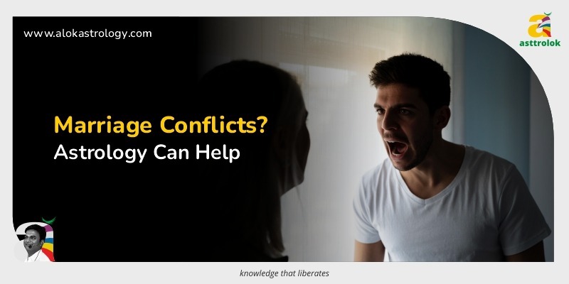 The Astrological Approach to Resolving Husband-Wife Conflicts