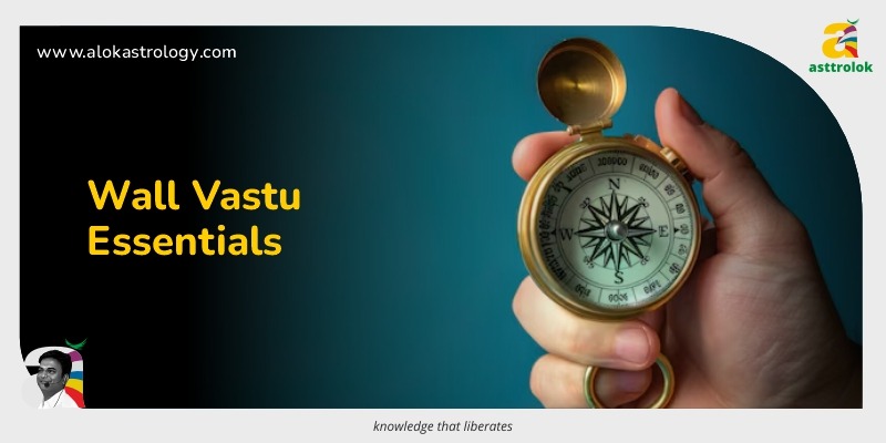 Vastu for Walls Located Opposite the Main Door
