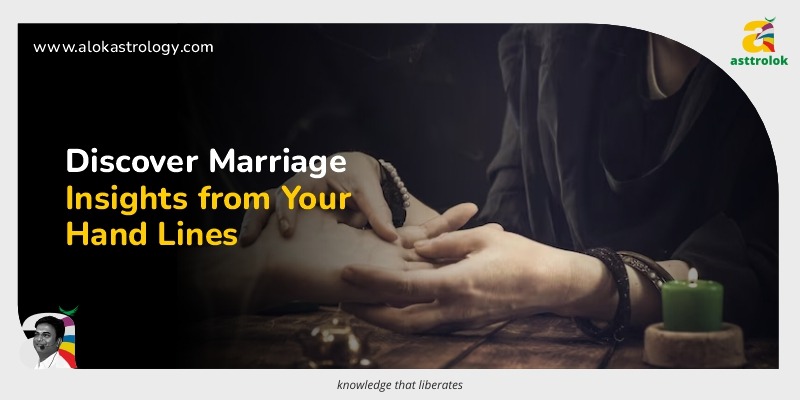 How Hand Lines Reveal Your Marriage Prospects