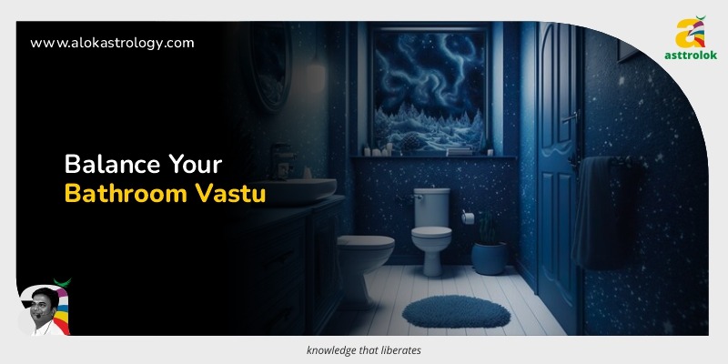 Vastu Shastra: Bathroom Placement Opposite Main Door