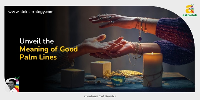 Lucky Palm Lines for Females: What Fortune Lies in Your Hands?