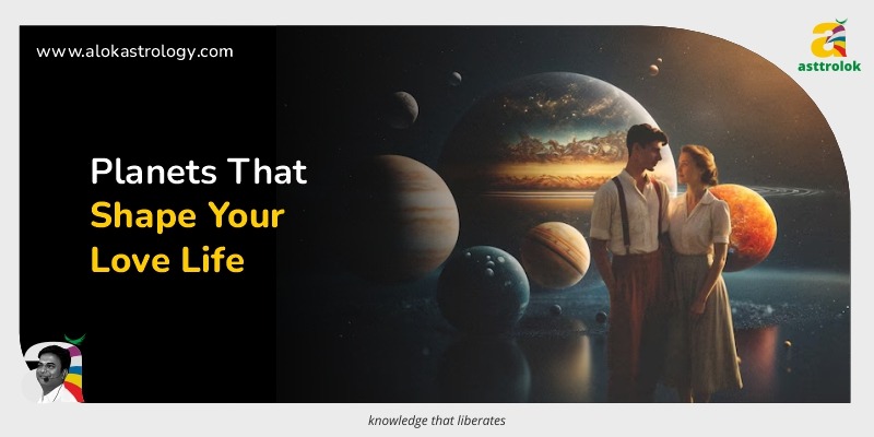 How Venus and Mars Influence Your Love Life