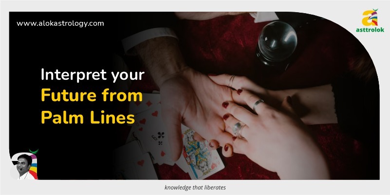 What Your Palm Lines Say About You