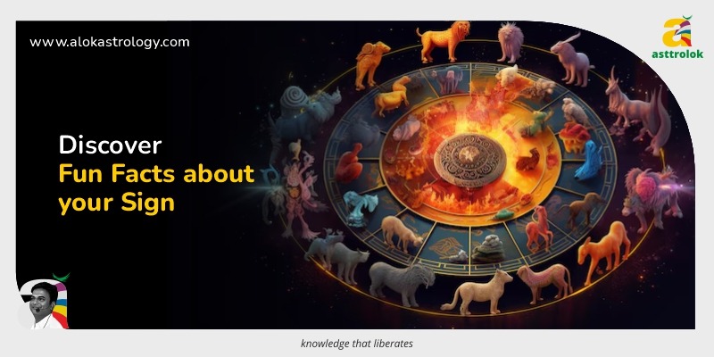 Interesting Facts About Each Zodiac Sign