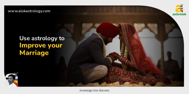 How Astrology Can Help Solve Marital Issues